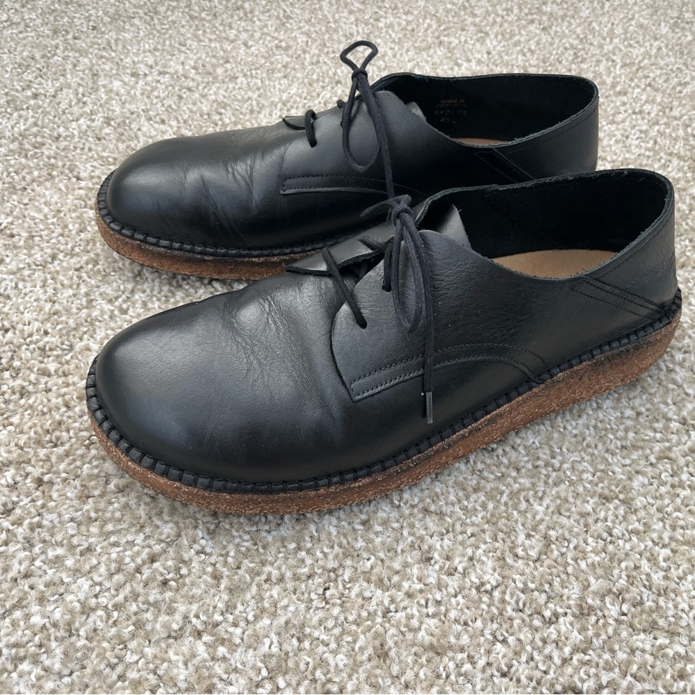 Birkenstock Gary shoes for men in size Us 12.5 - 13, Euro 46